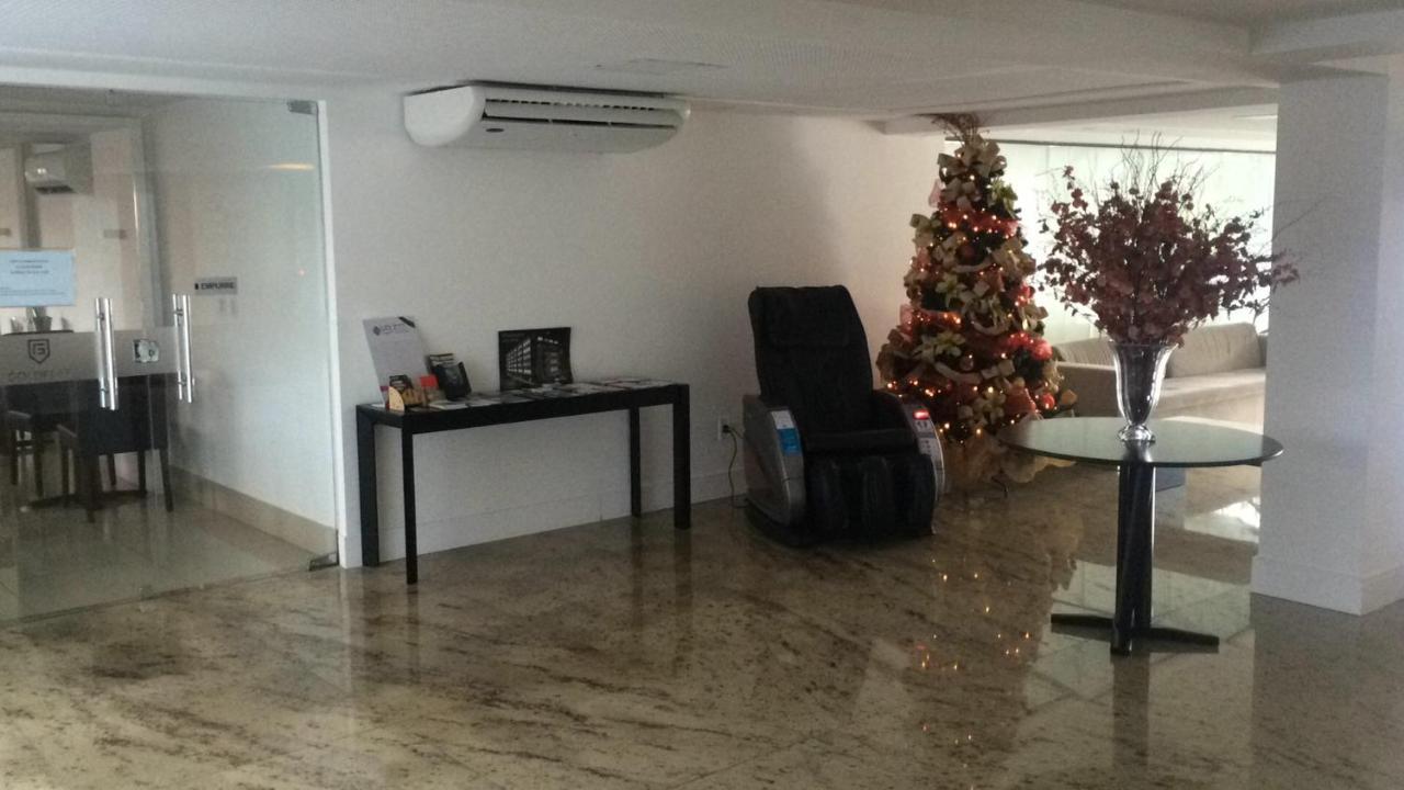 Gold Flat Cabo Branco Lägenhet João Pessoa Exteriör bild