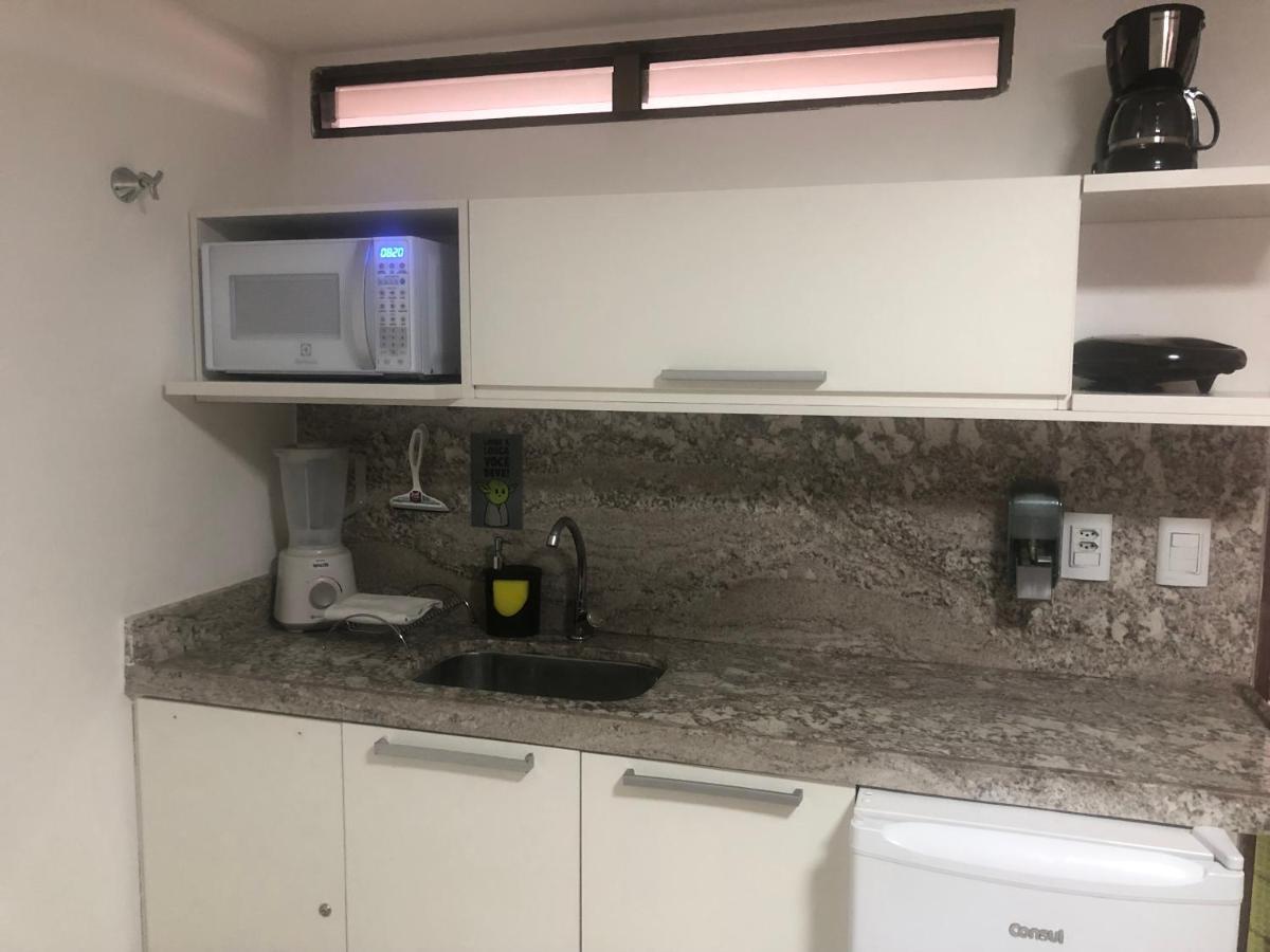Gold Flat Cabo Branco Lägenhet João Pessoa Exteriör bild